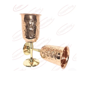 Copa de vino hecha a mano con diseño personalizado, copa de vino hecha a mano con diseño personalizado - Product Image 6