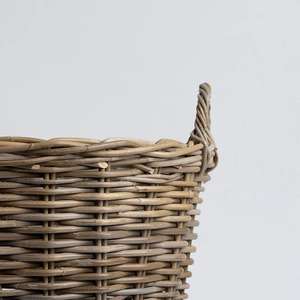 Cestas tejidas Pachino Producto duradero y elegante para almacenamiento y decoración - Product Image 6