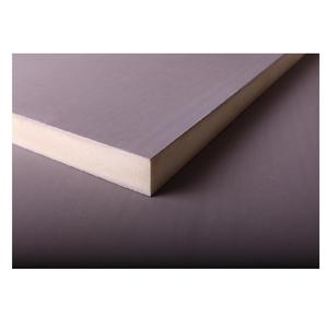 Panel PIR moderno de 3 capas, revestimiento de techo impermeable con aislamiento térmico, tejas no metálicas listas para exportar Vietnam - Product Image 1