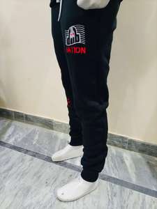 Ensemble sweat à capuche et survêtements pour hommes | Tenue d'hiver confortable - Product Image 4