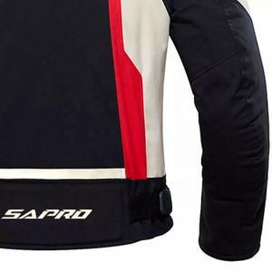 Chaqueta Táctica Resistente al Agua, al Viento y Transpirable para Motociclismo, con Armadura Extraíble, Ropa Deportiva OEM ODM - Product Image 5