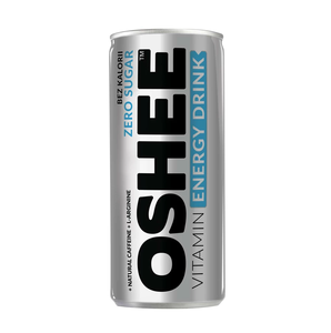 Precio al por Mayor Bebida Energética con Vitaminas Oshee 250ml |   Bebida Energética Clásica Oshee - Product Image 2