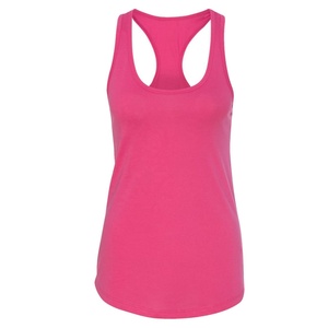Camiseta sin mangas para mujer, Top básico informal, para Yoga, gimnasio, entrenamiento - Product Image 1