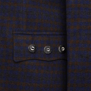 Vestes Kilt Modernes en Laine Prince Charlie avec Logo et Impression Personnalisés - Product Image 4