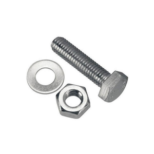 Boulons en acier inoxydable de tailles personnalisées du fabricant direct Ngoc Huong Phat avec finition unie à livraison rapide dans des sacs en plastique - Product Image 1