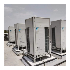 Hệ thống điều hòa không khí thương mại Daikin VRV VRF làm mát & sưởi ấm khách sạn, biệt thự, văn phòng, căn hộ với động cơ chính - Product Image 2