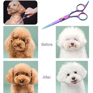 High Quality 6-Inch Stainless Steel Beauty Barber Thinning <b>Scissors</b> Sharp Straight Blade Blunt Ceramic Handle <b>Left</b>-<b>Handed</b> 32 - Product Image 3