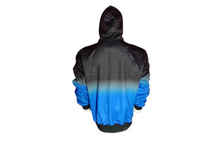 Sudadera con Capucha Personalizada de Moda Urbana para Hombre, de Alta Calidad, Básica, Mezcla de Algodón Premium - Product Image 4