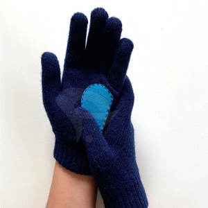 Guantes cálidos de invierno para mujer, tela suave al tacto, ideales para actividades al aire libre, guantes de invierno - Product Image 4