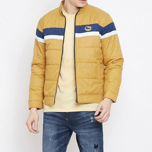 Veste d'hiver à bulles surdimensionnée en stock Veste à bulles en matériau durable Veste à bulles imperméable - Product Image 5
