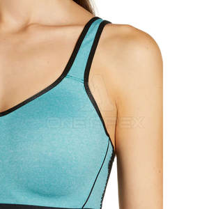 Soutien-gorge de sport nouveau design pour femmes soutien-gorge de sport vêtements de fitness soutien-gorge de sport pour femmes à la mode - Product Image 6