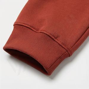 Ensembles de survêtements pour femmes de haute qualité, sweats à capuche et pantalons de jogging, coton et polyester personnalisés, vêtements d'hiver, option grande taille, tenue de sport athlétique - Product Image 6