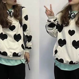 เสื้อฮู้ดระบายอากาศสำหรับผู้หญิงเสื้อฮู้ดสีพื้นสำหรับผู้หญิงเสื้อฮู้ดแบบปรับแต่งได้สไตล์ล่าสุด - Product Image 4