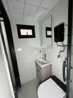 Conteneur de 20 pieds Apple Cabin Pod, empilable verticalement jusqu'à 3 étages, pour appartement multifonctionnel, bâtiment conteneur, projet touristique en zone touristique