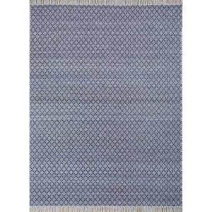 พรมทอมือ Abrash ลายเรขาคณิตและนามธรรมสีเทาและดำ รูปทรงสี่เหลี่ยมผืนผ้า สำหรับปูพื้นบ้าน-Pdpl-54 - Product Image 1