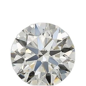 เพชรทรงหลวมเจียระไน VS2เพชรธรรมชาติกะรัต0.81กะรัต J ดีไซน์เรียบเนียนได้รับการรับรองจากผู้ผลิตจำนวนมาก - Product Image 1