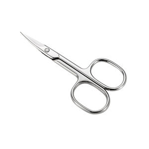 Professional <b>Nail</b> <b>Scissor</b> Curved Blade Half Gold Cuticle <b>Nail</b> <b>Scissor</b> High Quality Best Sale <b>Nail</b> <b>Scissors</b> - Product Image 1