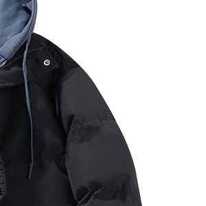 Wholesale Custom Coated Hooded Long High Quality Mens <b>Puffer</b> <b>Jacket</b> Quick Dry Waterproof Lightweight New Design Soft Comfortable - Product Image 4