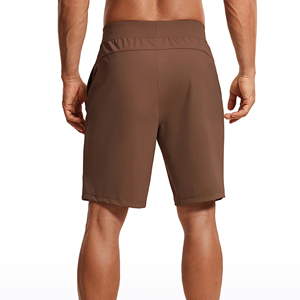 Pantalones cortos de diseño casual y elegante para hombre, diseñados para un uso cómodo con un aspecto fresco y una apariencia diaria equilibrada. - Product Image 2