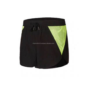 กางเกงขาสั้นผู้ชายรุ่นใหม่ปี 2026 สำหรับออกกำลังกาย วิ่ง เอวสูง ซิปหน้า ผ้าฝ้าย 100% แห้งเร็ว ระบายอากาศดี เหมาะสำหรับเล่นกีฬาฤดูร้อน - Product Image 2