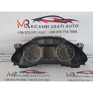 แผงมาตรวัดความเร็ว AUDI A4 Avant (8K5) 8K0920981D (08>15) - Product Image 1