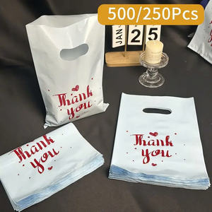 Bolsas de compras ecológicas, bolsas de lona troqueladas biodegradables, bolsas de compras impresas personalizadas - Product Image 4