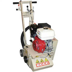 Edco Crete Planer 10 Escarificador Manual para Construcción de Concreto con Motor Principal y Componentes del Motor - Product Image 2