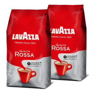 1 kg Lavazza Expert GUSTOFORTEローストグラウンドコーヒー