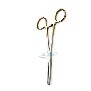 Forceps tissulaires Allis, outil chirurgical, acier inoxydable de haute qualité, forceps tissulaires médicaux Allis - Product Image 4