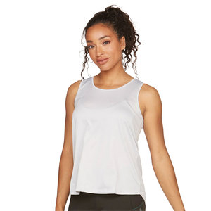 Débardeurs amples en coton Pima pour femmes, vêtements de sport, chemises sans manches pour femmes - Product Image 1
