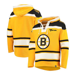 Sudadera con capucha de hockey sobre hielo con logotipo personalizado 2023, ropa deportiva de calidad profesional hecha de material de poliéster - Product Image 1