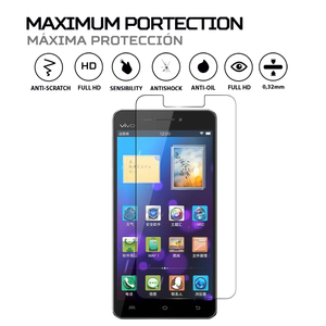 ANTISHOCK Vivo X3t <b>Screen</b> <b>Protector</b> Durable and Shock-Absorbent Mobile Accessory - Product Image 1