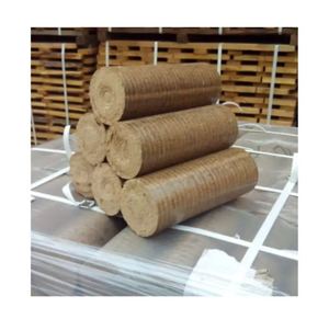 Eco Friendly Hardwood Biomass Wood Briquettes Premium Quality Low Moisture High Energy Fuel For <b>Stoves</b> - Product Image 3