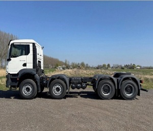VENTES AUX ENCHÈRES - VENDEUR DE CAMIONS D'OCCASION M-A-N TGS 41.400 2024, 400 CV, 6 cylindres - Product Image 6