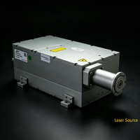 Laser UV JPT SEAL 20H 355nm |   Source laser de précision refroidie par eau pour le marquage, la micromécanique et le traitement des circuits imprimés