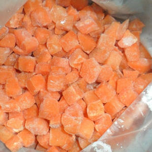 CAROTTE CONGELÉE IQF | EXPORTATION EN VRAC | COULEUR VIVANTE ET GOÛT FRAIS - Product Image 6