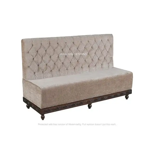 Vải Gỗ Phương Tây Chất Lượng Cao Phòng Tiệc Ghế Sofa Độc Quyền Sang Trọng Thiết Kế Nội Thất Gia Đình Bộ Đồ Nội Thất Phòng Khách Sofa