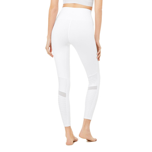 Pantalons athlétiques doux pour femmes pour la course à pied Yoga Workout Reg & Plus Size Gym Fitness Yoga Pants Workout Leggy Wholesales - Product Image 3