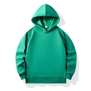 Sweat à capuche en gros, nouveau, multicolores, tendance, sweat à capuche personnalisé avec logo, sweat à capuche ample pour homme, polaire - Product Image 1