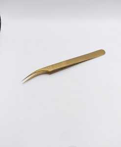 Pince à cils professionnelle à bas prix Top outils de beauté légers de haute qualité pince à cils meilleure pince à cils - Product Image 3