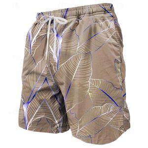 Pantalones cortos de playa con estampado 3D a cuadros coloridos para hombre, nuevos Pantalones deportivos de gran tamaño para tabla de surf, trajes de baño Retro, bañadores, ropa para niños - Product Image 4