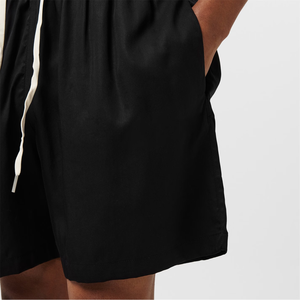 Pantalones Cortos Cargo Utilitarios para Hombre para Exteriores, con Pantalones Cortos Deportivos de Entrenamiento con Comodidad Elástica, Pantalones Cortos de Verano Modernos para Hombre con Costuras Duraderas - Product Image 5