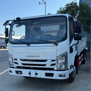 Isuzuu 4x4 <strong>Mini</strong> Dump <strong>Truck</strong>/small 4wd Tipper <strong>Truck</strong>/dump <strong>Truck</strong> Loading Capacity - Product Image 3