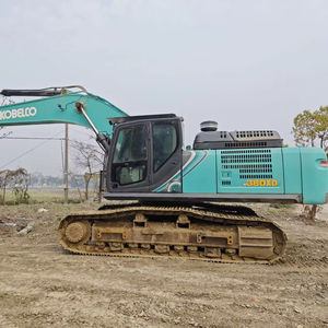 2019 kobelco SK380-10รถขุดมือสองเครื่องขุดตีนตะขาบชิ้นส่วนเครื่องจักร-มอเตอร์กระปุกเกียร์ปั๊มเกียร์สำหรับ - Product Image 1