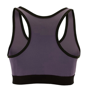 Sujetador deportivo de alta calidad para mujer, ropa para adultos, superventas, cómodo, precio barato, Sujetador deportivo transpirable para mujer con logotipo/diseño personalizado - Product Image 2