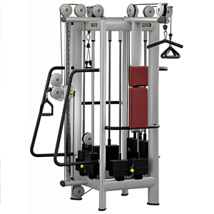 Máquina de Gimnasio Cableada Remanufacturada para Entrenamiento de Resistencia y Fuerza de Cuerpo Completo, Equipo de Fitness para Interiores - Product Image 2