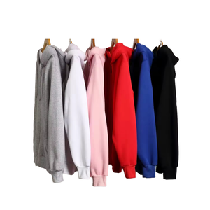 Custom <b>Men's</b> Pullover <b>Hoodie</b> Made Plain Cotton Eco-Friendly 350g Street Style Hooded Collar Front Logo Print for Winter - Product Image 2