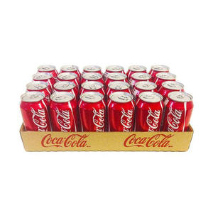 Bebida Coca Cola de 330ml ampliamente reconocida y disfrutada a nivel mundial - Product Image 4