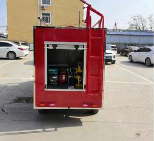 รถดับเพลิง<span class=keywords><strong>ไฟ</strong></span>ฟ้าพร้อมลำโพงและ<span class=keywords><strong>ไฟ</strong></span><span class=keywords><strong>กระ</strong></span><span class=keywords><strong>พริบ</strong></span>สำหรับกรณีฉุกเฉินในพื้นที่เชิงพาณิชย์ - Product Image 5