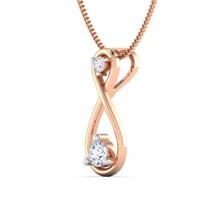 Teardrop 925 Sterling Silver Gold Plated Bezel Set IGI Certified Classic Women's Engagement Wedding Gift Two Stone Cut Lab Grown - Product Image 5